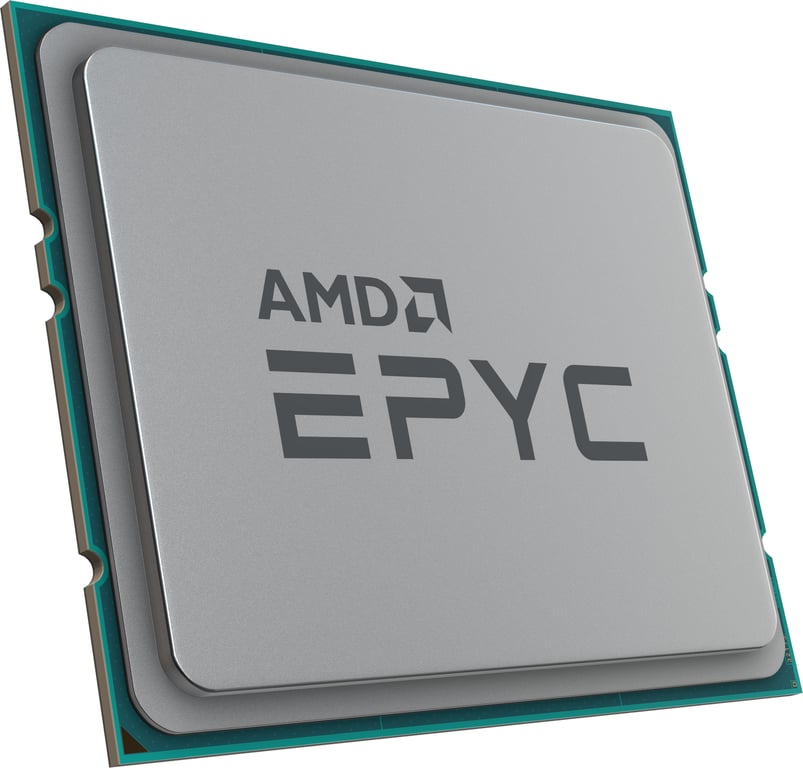 AMD EPYC 7232P processeur 3,1 GHz 32 Mo L3 - Neuf