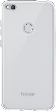 Funda invisible delgada para Huawei P8 Lite (2017) 1.2mm, Transparente