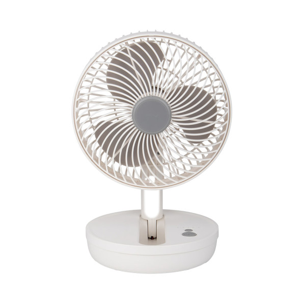 Ventilateur de bureau Fabrilamp pacheco sans fil Neuf - vue 2