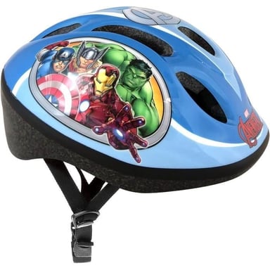 Casque Velo AVENGERS - Taille S - Pour GarÁon a partir de 4 ans