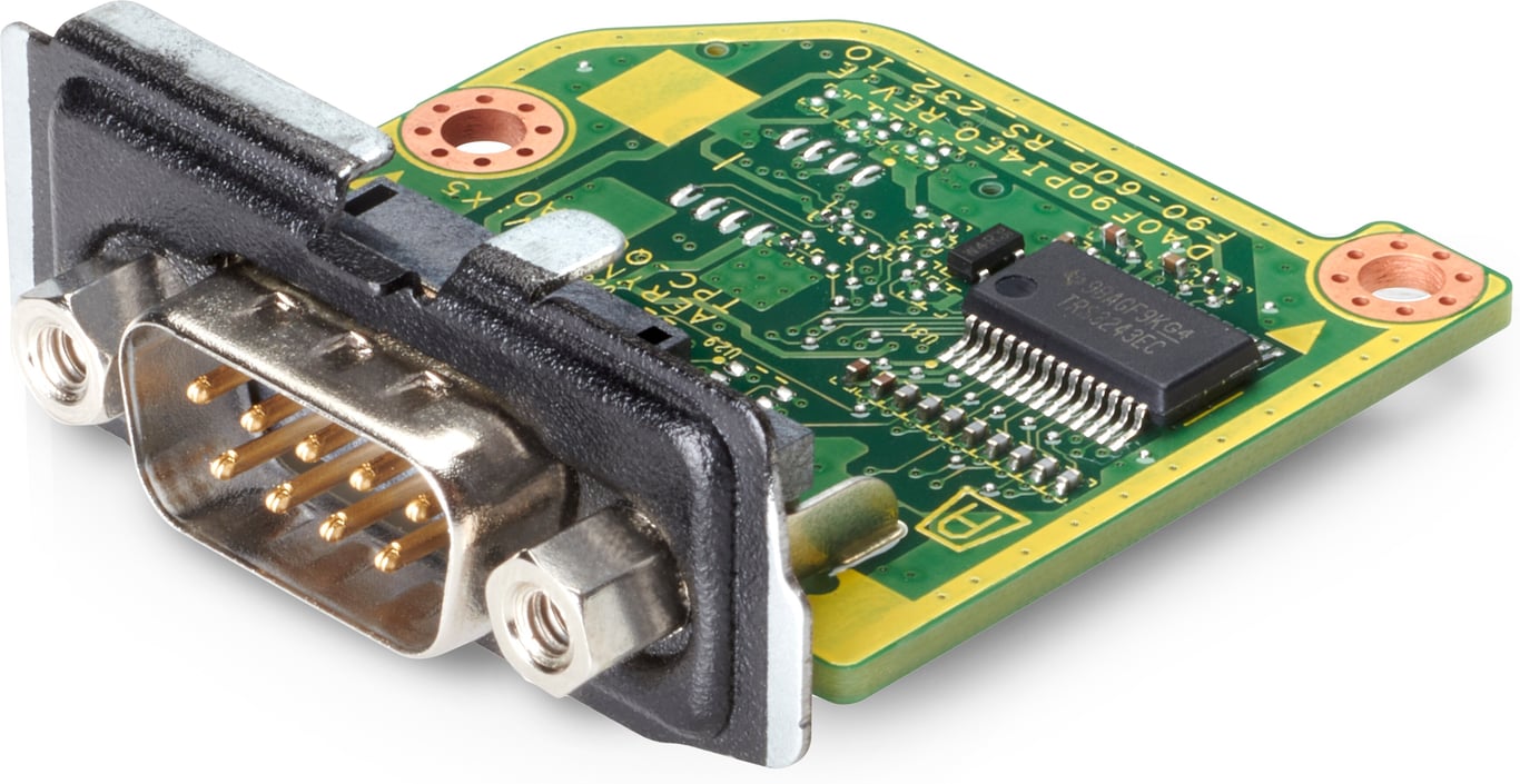HP Serial Port Flex IO v3 carte et adaptateur d'interfaces Interne Neuf