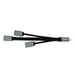 HUB USB TIPO C A CODA CON 2 PORTE USB 2.0 E 1 PORTA USB 3.0
