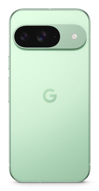 Google Pixel 9 16 cm (6.3'') SIM doble Android 14 5G USB Tipo C 12 GB 256 GB 4700 mAh Verde