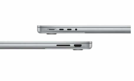 MacBook Pro Apple M2 Max 2023 14 3 5 Ghz 4 To SSD 96 Go Apple GPU 38 AZERTY Bon état - vue 5