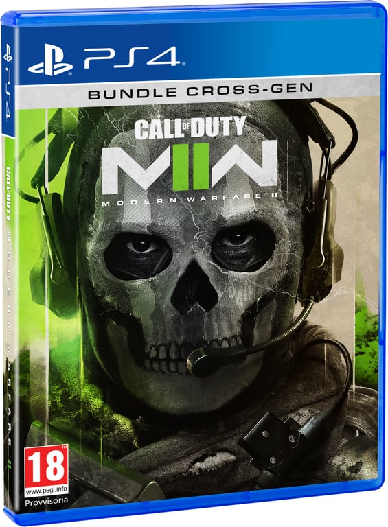 Activision Call of Duty: Modern Warfare II Standard Italien PlayStation 4 - Neuf