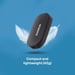 Kioxia Exceria Plus G2 2 TB USB Type-C 3.2 Gen 2 (3.1 Gen 2) Negro