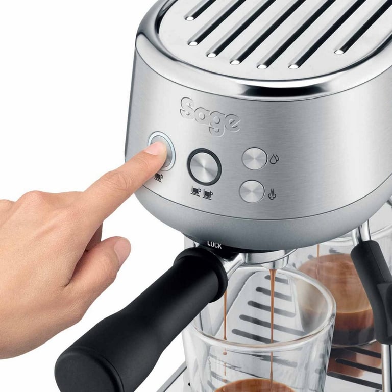 Machine à expresso Bambino - vue 5