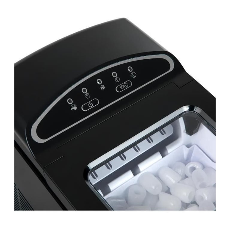 Glaçons Sencor SIM 3000BK - vue 3