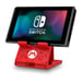 Hori Playstand Mario - Support Pour Console Nintendo Switch - Design Super Mario - Licence officielle Nintendo