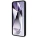 Étui Karl Lagerfeld Silicone Metal Signature pour Samsung Galaxy S25, noir