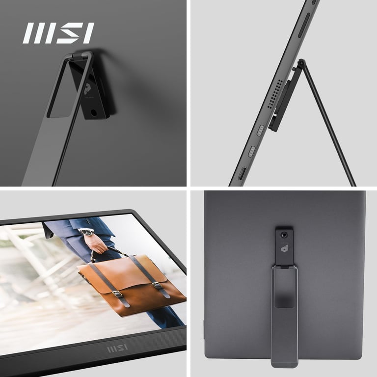 Moniteur MSI PRO MP161 E2U - Neuf