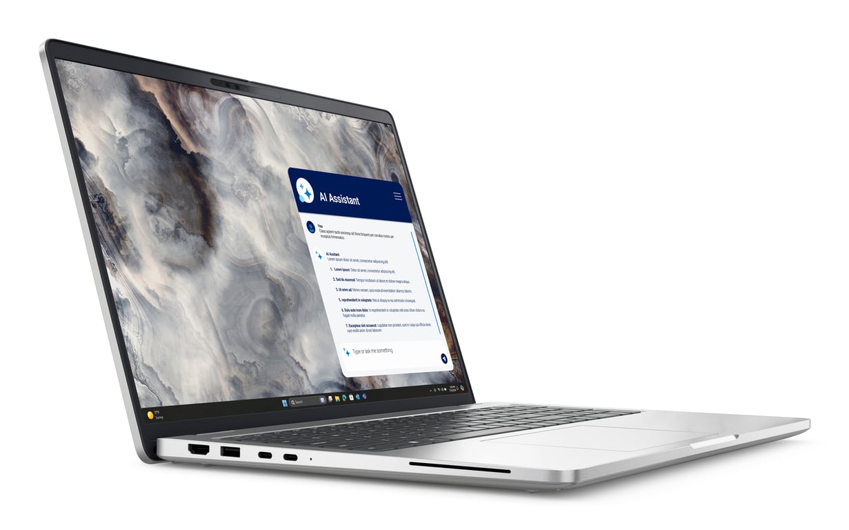 Dell Pro 16 Plus PB16250 16 Core Ultra 7 RAM SSD - vue 9