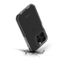 Backcover sportiva in rete per Apple iPhone 14 Pro, Jet Black