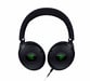 Razer Kraken V4 X con archetto cablato USB Tipo-C / USB Tipo-A Nero