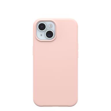 OtterBox Serie Symmetry per MagSafe per iPhone 15, Scarpe da ballo (rosa) Apple iPhone 15