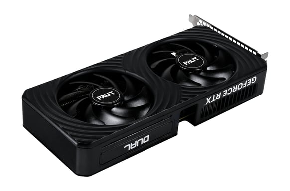 Palit GeForce RTX 5060 Ti Dual NVIDIA 8 Go GDDR7