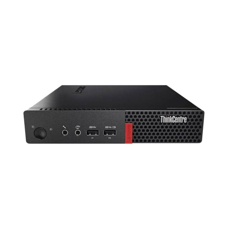Mini PC Lenovo M710Q Pentium-G4400T 8Gb Ddr4 256Gb M.2 Nvme Windows 10 Pro - Très Bon État