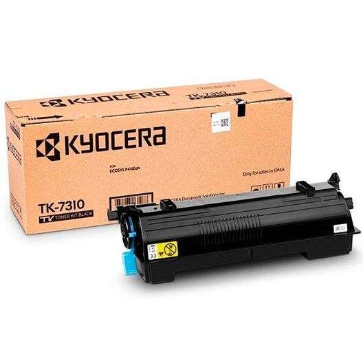 Kyocera TK 7300 / 1T02Y40NL0 Toner pour ca. 15.000 Pages - vue 4