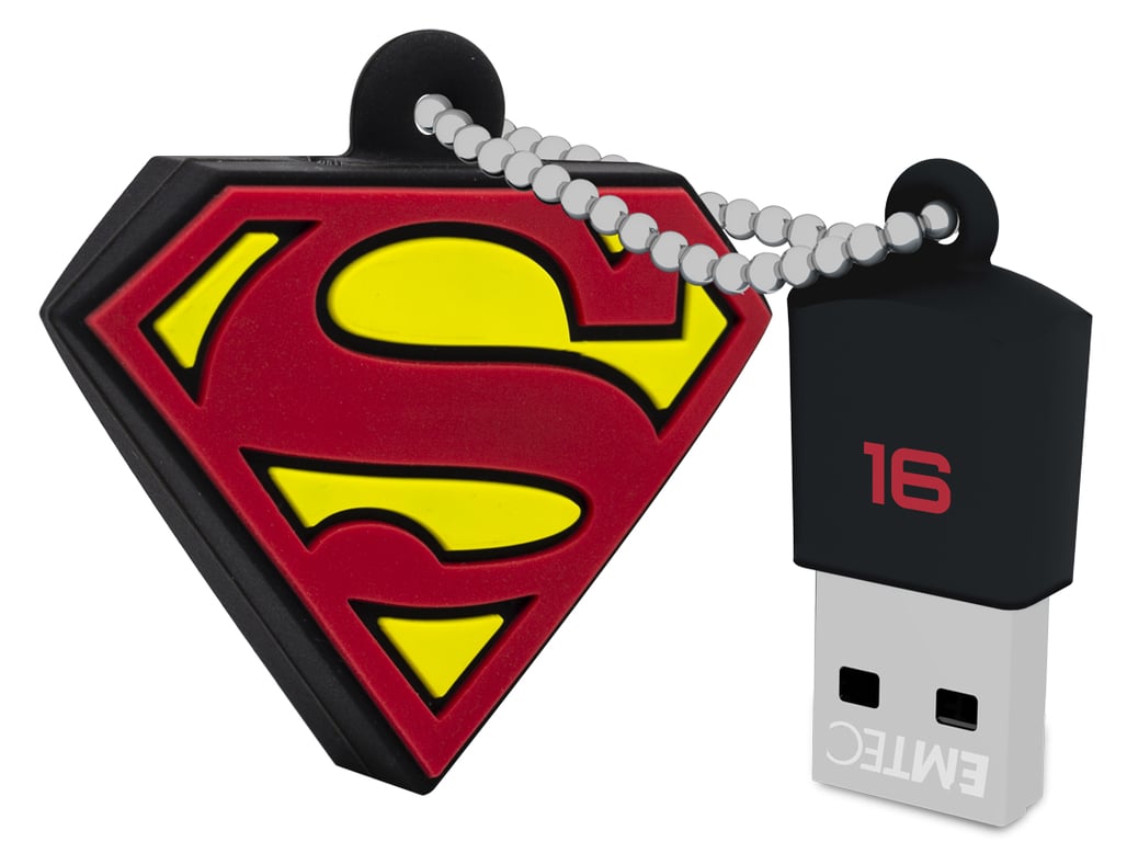 Emtec DC Comics Collector Superman lecteur USB flash USB Type A 2.0 Neuf - vue 2