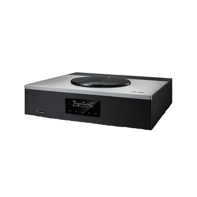 Technics SA-C600EG-S receptor AV 60 W Plata