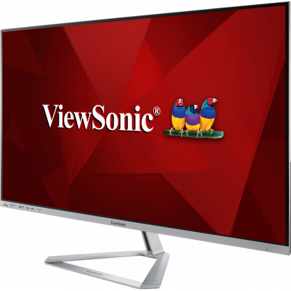 Ecran PC ViewSonic VA24E1 H 24 Full HD - vue 3