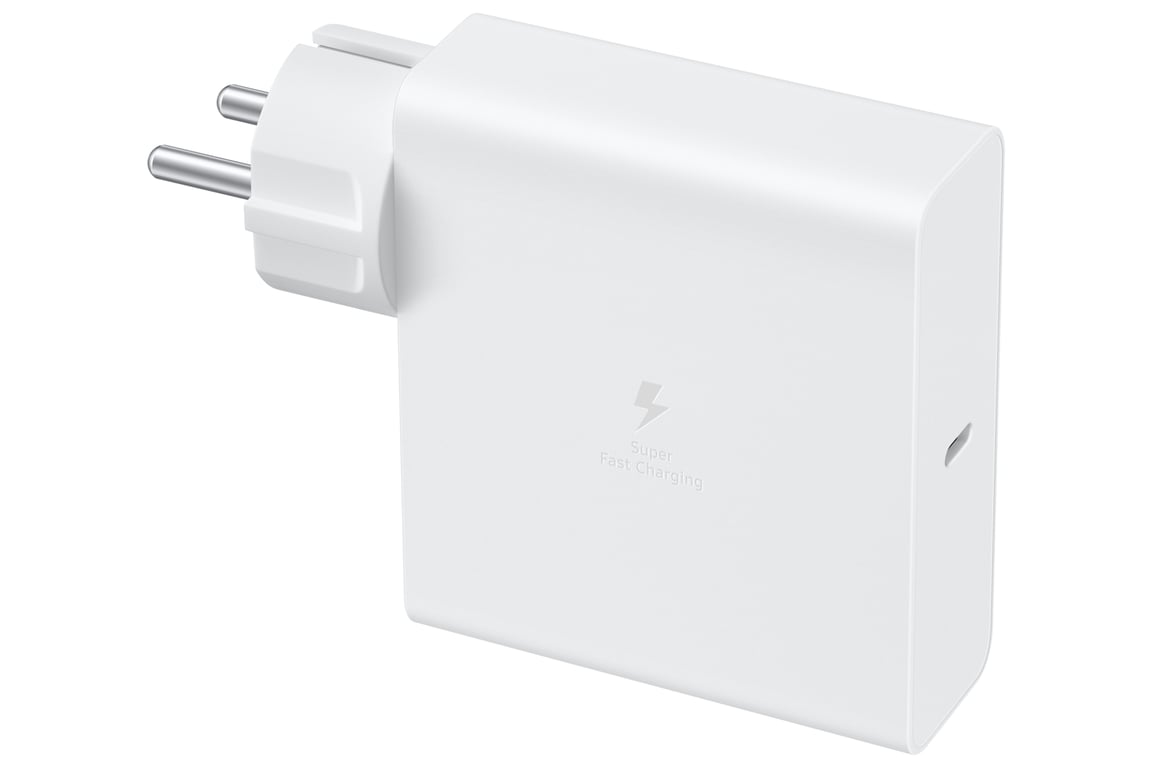 Adaptateur secteur USB C sans câble - vue 3