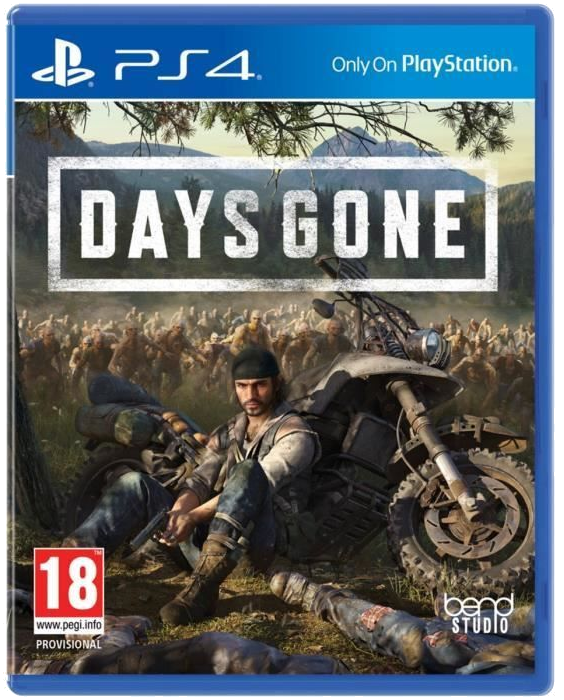 Days Gone Jeu PS4