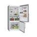 Réfrigérateur combiné Bosch KGN86AIDR série 6 631 L NoFrost Vitafresh XXL Inox