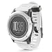 Pulsera para Garmin Fenix 3 HR/6X GPS/5X Zafiro/Descent MK1 White