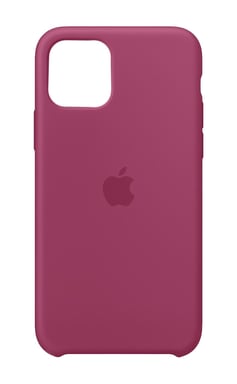 Apple MXM62ZM/A funda para teléfono móvil 14,7 cm (5.8'') Funda blanda Granate