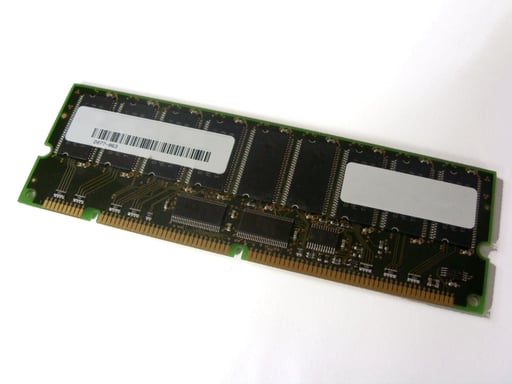 Hypertec 1GB DIMM PC133 (Legacy) módulo de memoria 1 x 1 GB