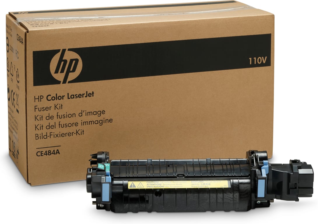 HP CE484A unité de fixation (fusers) - Neuf