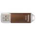 Hama Laeta, 32GB lecteur USB flash 32 Go USB Type-A 3.2 Gen 1 (3.1 Gen 1) Marron