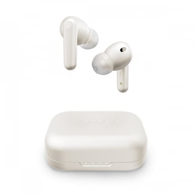 Urbanista London Cuffie senza fili Bluetooth Musica Bianco