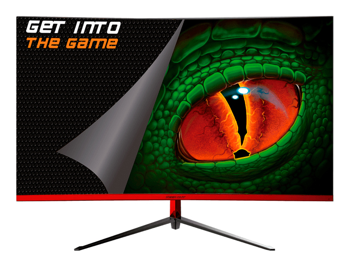 KeepOut XGM27PROIIIS écran plat de PC 68 6 cm 27 1920 x 1080 pixels Full HD Neuf - vue 9