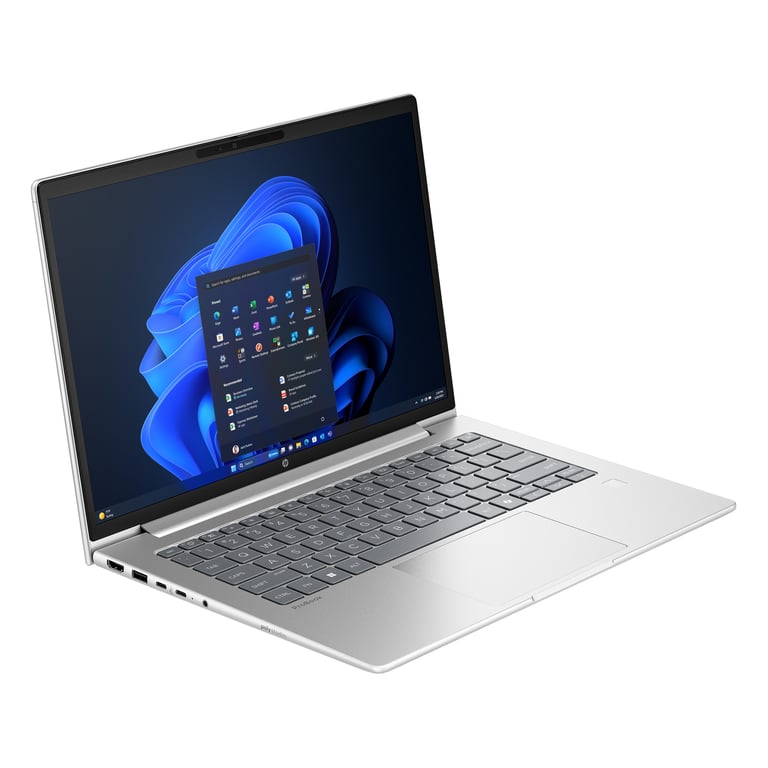 HP ProBook 4 G1i 14 inch Notebook AI PC SSD Windows 11 Pro Neuf - vue 3