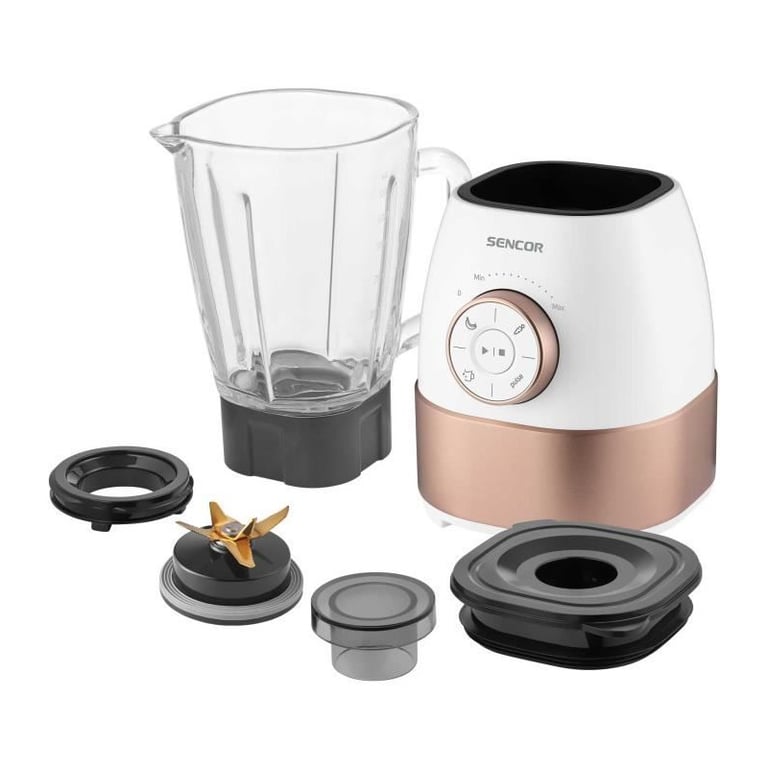 Blender SENCOR SBL 5870GD 15 24000 trsmin / Or - vue 4