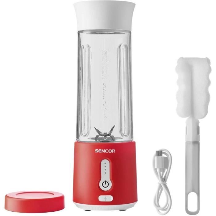 Machine à smoothie Sencor SBL 134RD - vue 4