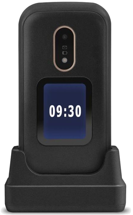 Doro 6060 LS Noir, débloqué