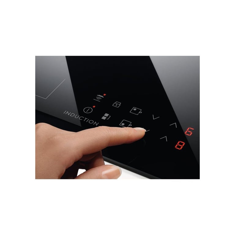 Electrolux Plaque de cuisson Induction Série 600 Bridge 60 cm Zone Flexible LIV6343 - vue 4
