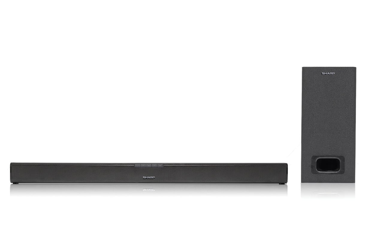 Sharp HT SBW110 Barre audio - vue 2