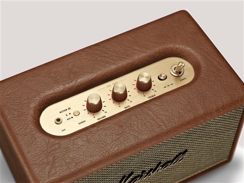 Enceinte Bluetooth Résidentielle Acton Iii Marshall - vue 10