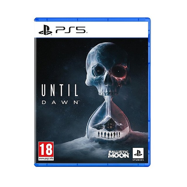 Until Dawn (PS5) - Neuf