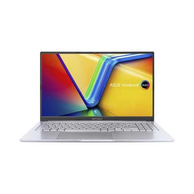 Ordinateur portable ASUS Vivobook 15 OLED M1505YA DRMA342W Ryzen 7 7730U 16Go 1To SSD 15,6'' Argent