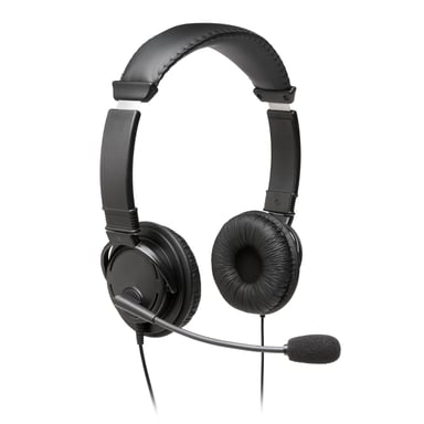 Cuffie USB Hi-Fi con microfono