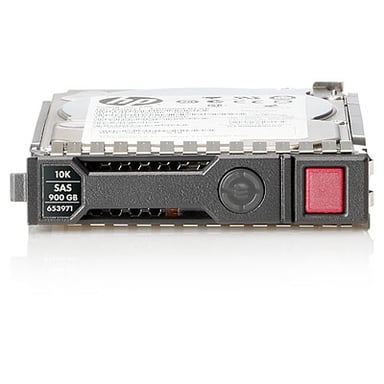 HPE 653959-001 disque dur 3 To 7200 tr/min 3.5'' SAS