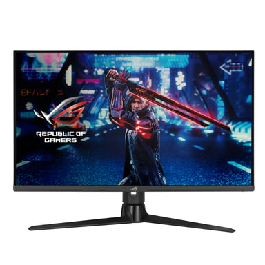 ASUS ROG Strix XG32UQ écran plat de PC 81,3 cm (32'') 3840 x 2160 pixels 4K Ultra HD LCD Noir