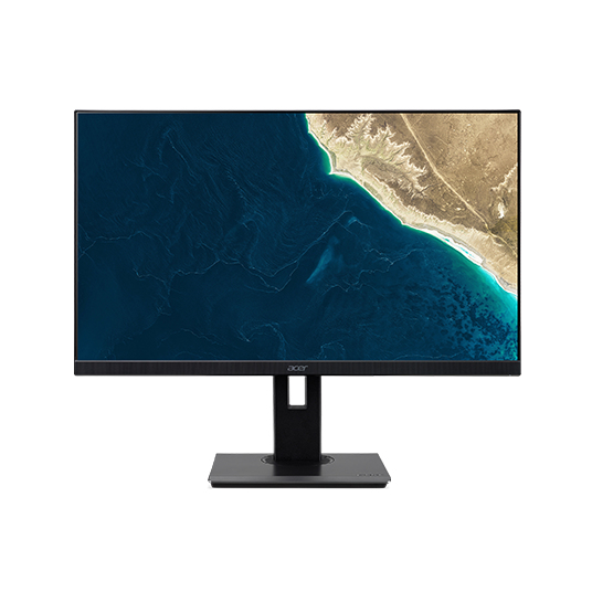 Acer B7 B227QDbmiprczx écran plat de PC 54,6 cm (21.5 ) 1920 x 1080 pixels Full HD LED Noir - Neuf
