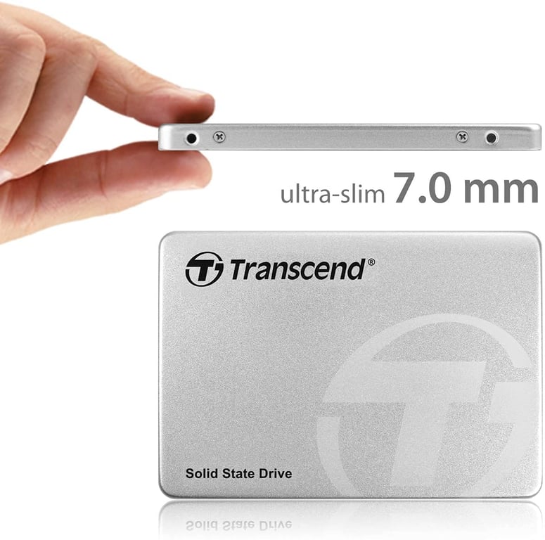 TRANSCEND TS256GSSD370S Neuf - vue 4