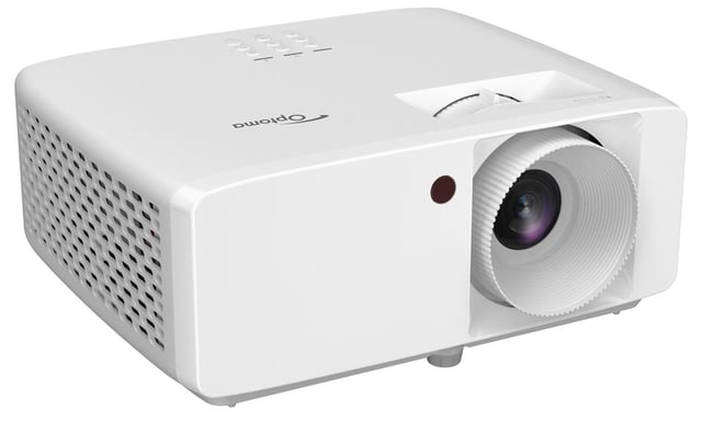 Optoma ZW350E Proiettore a tiro ultra corto 4000 ANSI lumen DLP WXGA (1280x800) 3D Ready Bianco